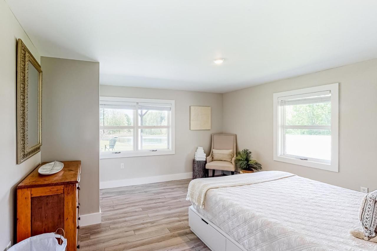 Pleasant Pond Villa Morristown Exterior photo