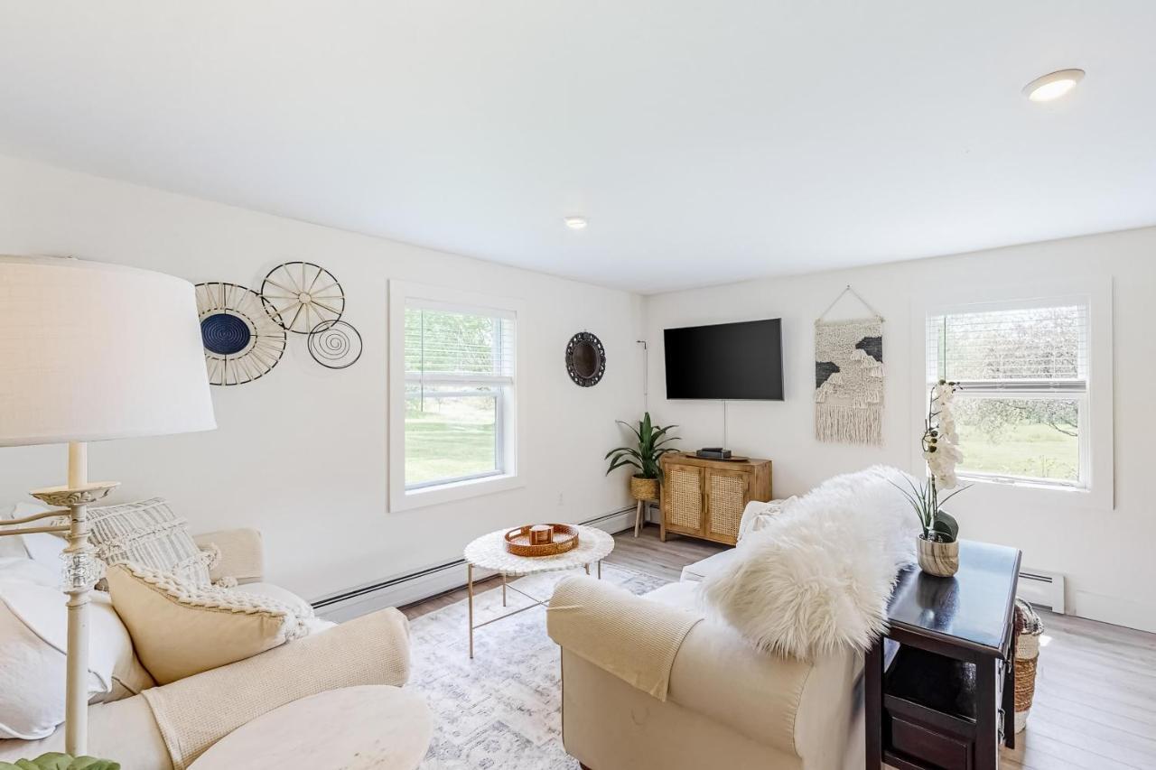 Pleasant Pond Villa Morristown Exterior photo