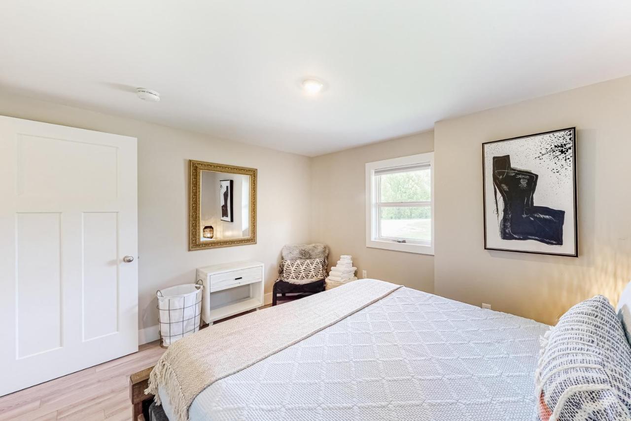 Pleasant Pond Villa Morristown Exterior photo